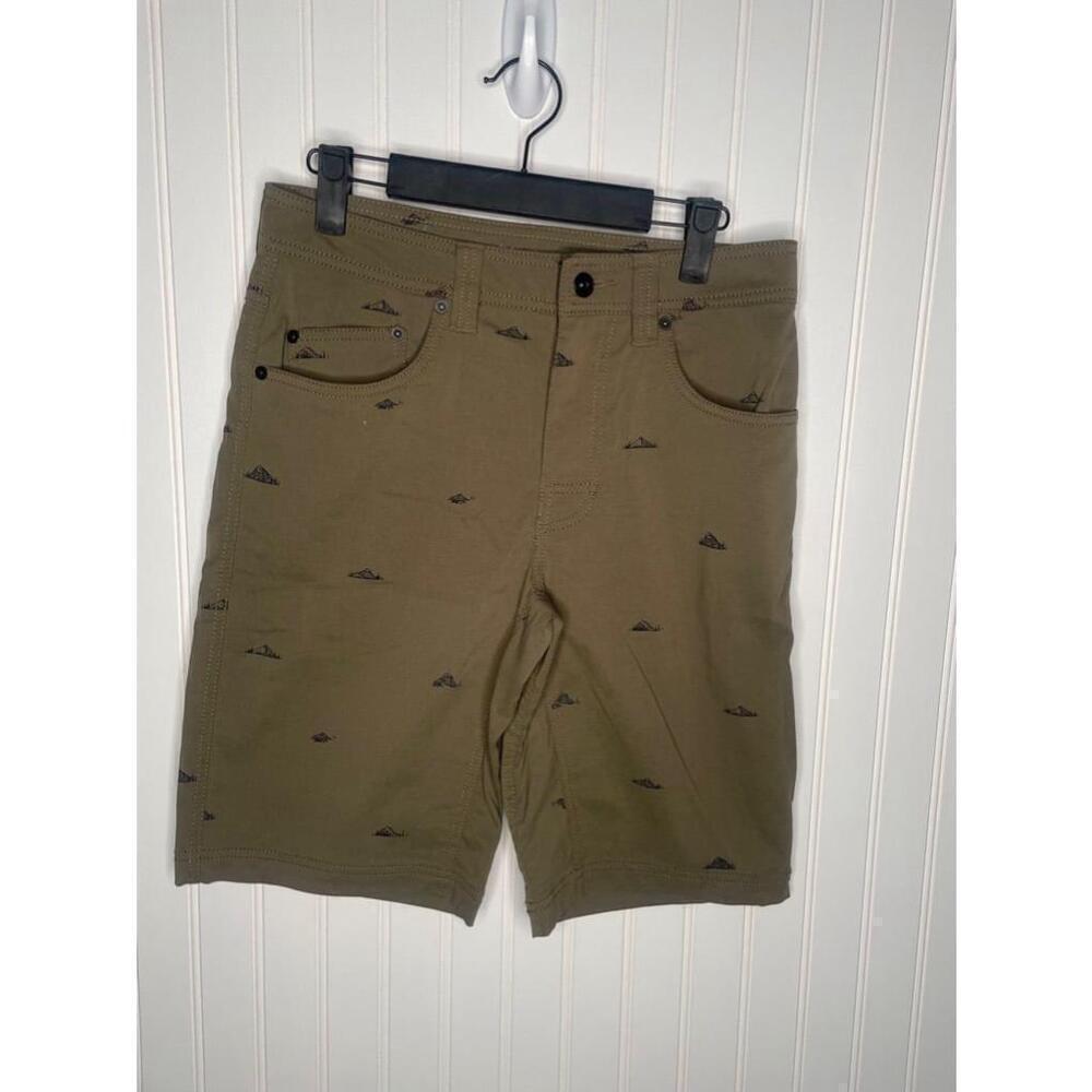 Men's prAna Mountain Shorts Size 28